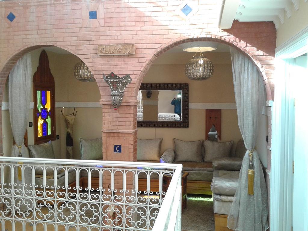 Riad Johnboy Marrakesh Ruang foto